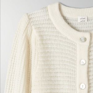 Aritzia Wilfred Alessia Cardigan